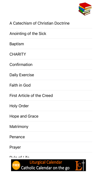 English Catechism