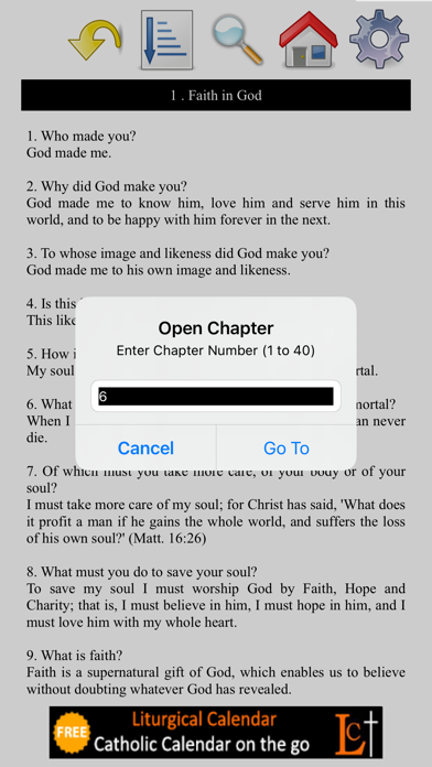English Catechism
