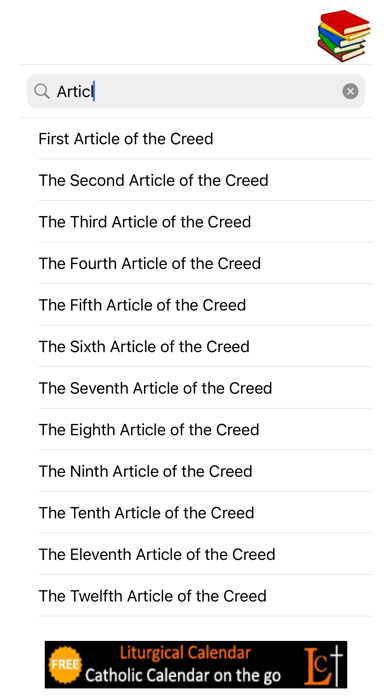 English Catechism