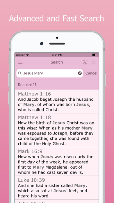Bible for Women & Daily Study