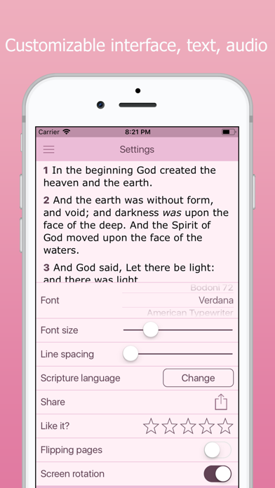 Bible for Women & Daily Study