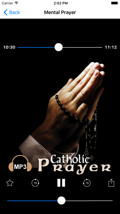 Audio Catholic Prayer