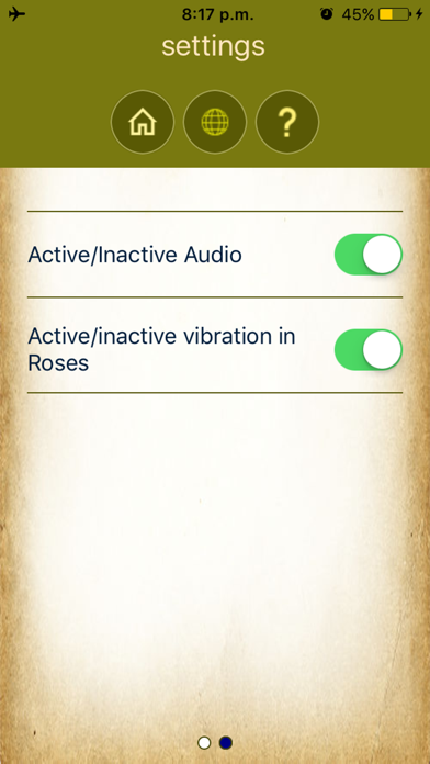 Holy Rosary with audio