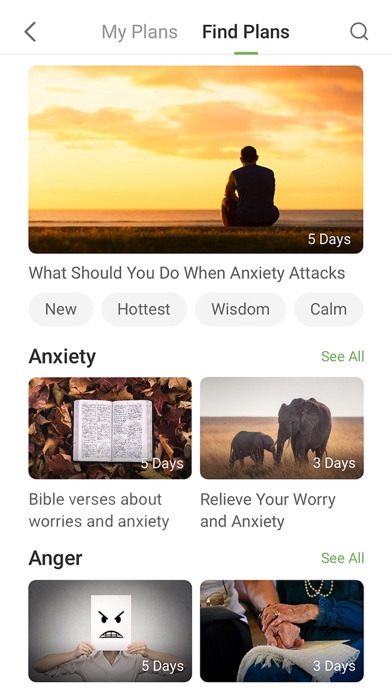 Bible – Daily Bible Verse KJV