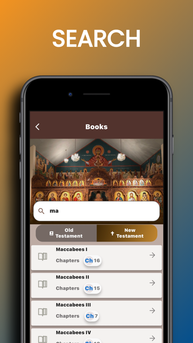 Orthodox Bible