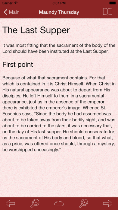 Lent Lite: Catholic Meditations for Lent by St. Thomas Aquinas