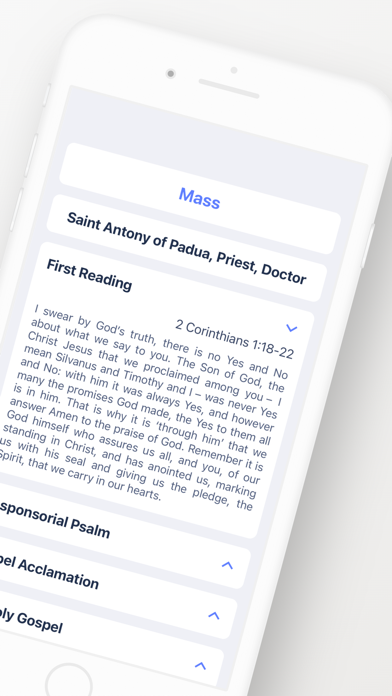 iCatholic