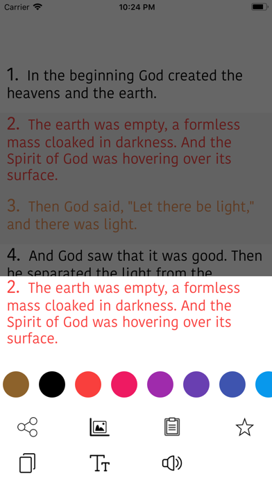 NIV Bible The Holy Version