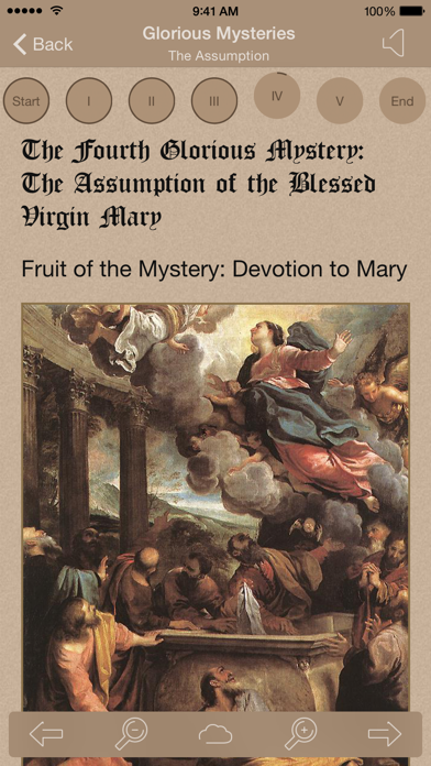 Scriptural Rosary