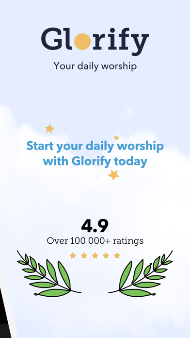 Glorify | Prayer & Devotional