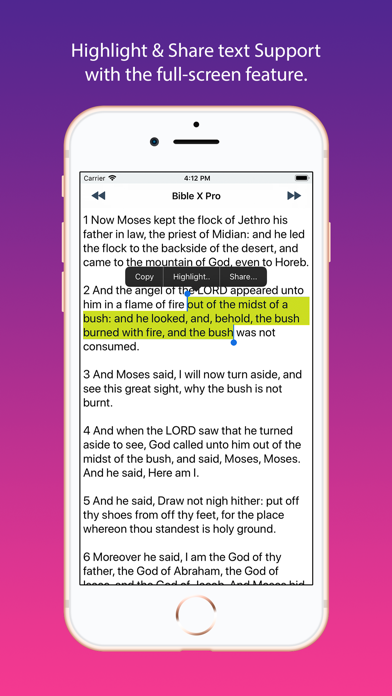 KJV King James Bible Offline