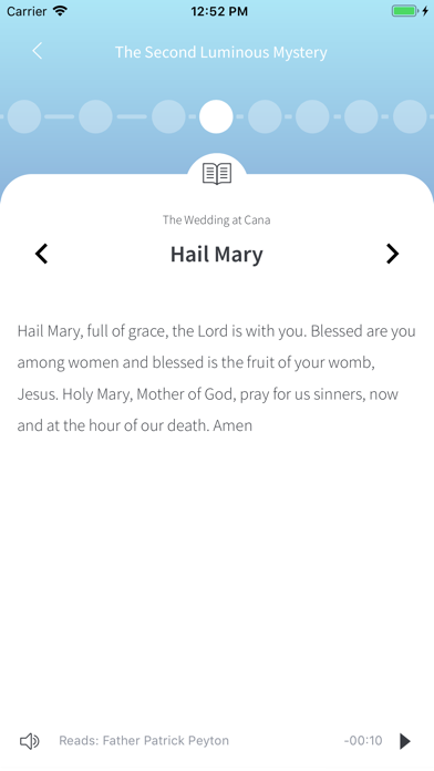 Family Rosary’s Mobile Rosary