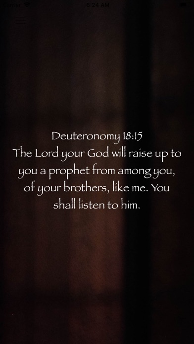 Daily Bible Affirmations