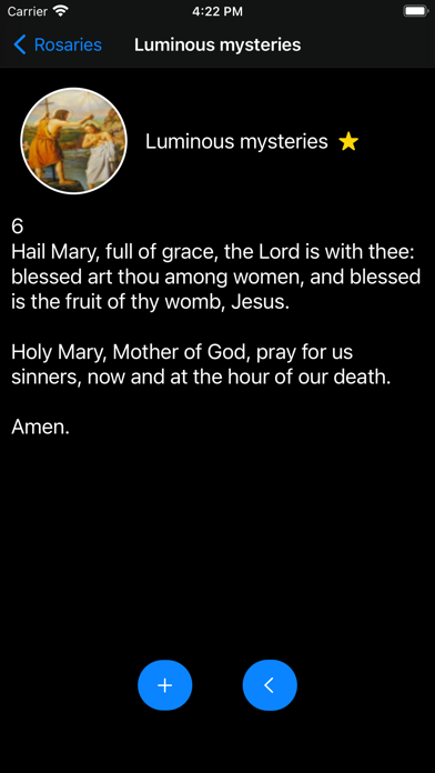 Rosary Offline