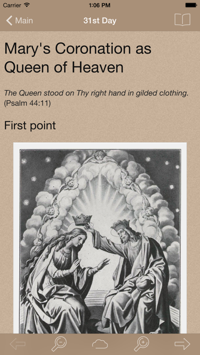 Life of Mary Lite: Catholic Meditations for Every Day in