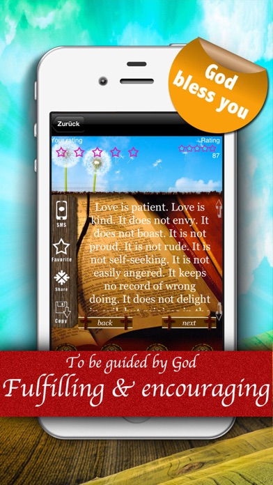 Bible – My Dialy Bible: The most encouraging Verses for