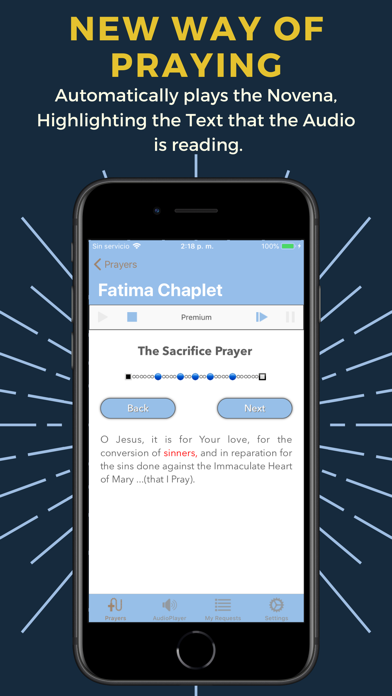 Our Lady of Fatima (Audio)