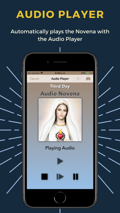 Our Lady of Fatima (Audio)