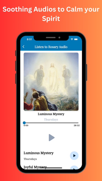 Rosary Meditation Guide