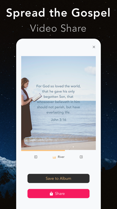 Bible-Faith Prayer & KJV Audio
