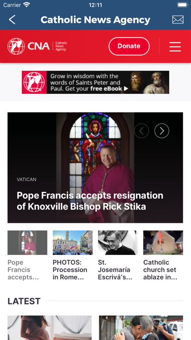 Catholic Mega App