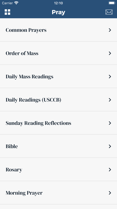 Catholic Mega App