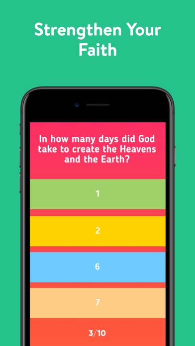 Bible Trivia Quiz – Fun Game