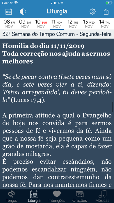 Pocket Terço – Terço de bolso