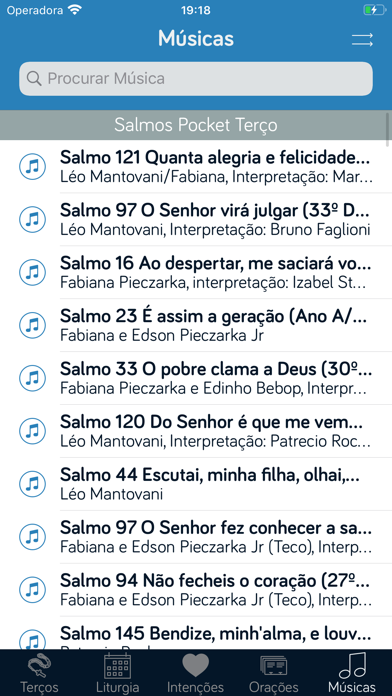 Pocket Terço – Terço de bolso