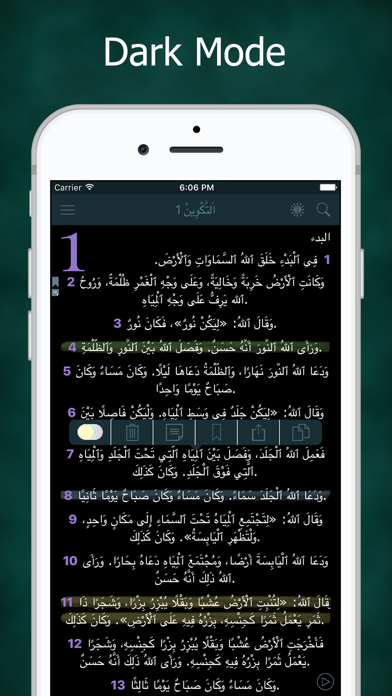 Arabic Audio Bible Scripture