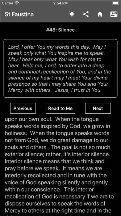 Reflections on Divine Mercy screenshot 3