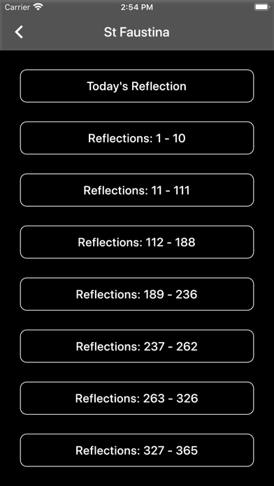 Reflections on Divine Mercy screenshot 2