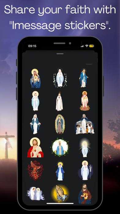 Hail Mary Prayer screenshot 2