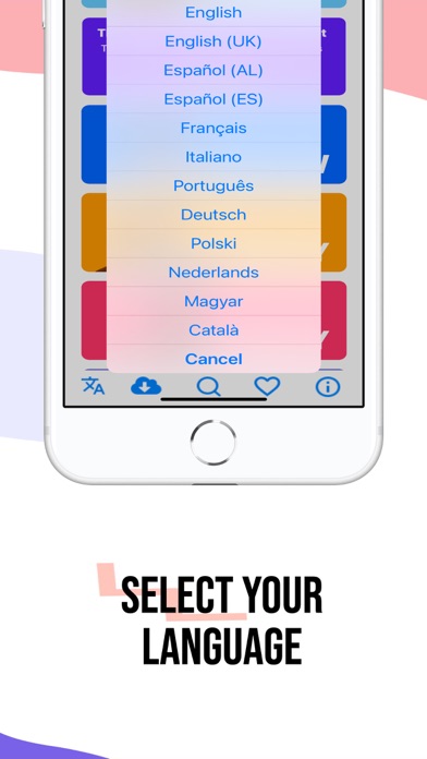 eScrivaLite screenshot 3