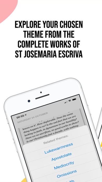 eScrivaLite screenshot 5