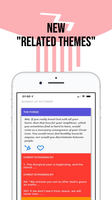 eScrivaLite screenshot 4