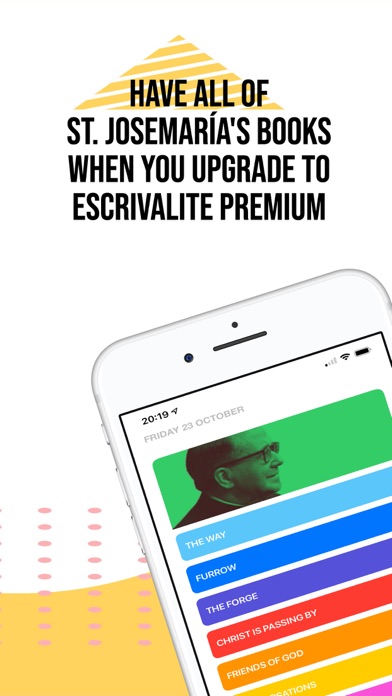 eScrivaLite screenshot 7