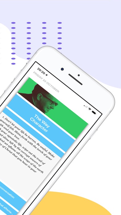 eScrivaLite screenshot 9