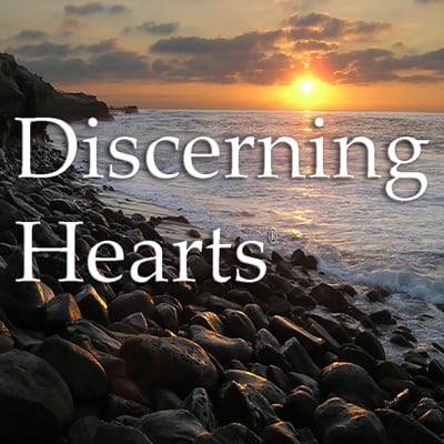 Discerning Hearts App Icon