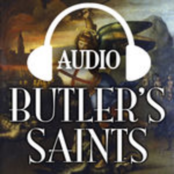 Butler’s Lives of the Saints