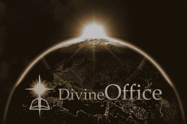 divine office iphone