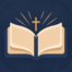 Free Bible Study app icon