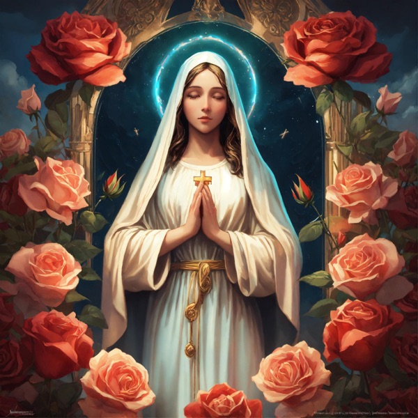 Hail Mary Prayer