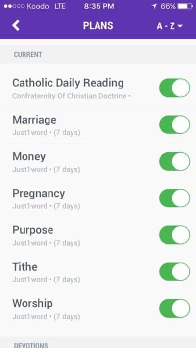 Catholic Bible App Review - Catholicapps.com