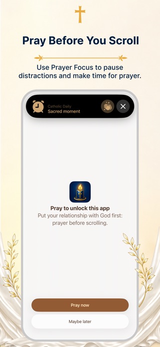 Catholic Daily: Bible & Saints screenshot 4 Catholic Daily: Bible & Saints screenshot 4