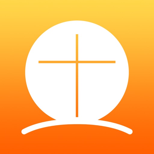 Catholic Mass Times app icon
