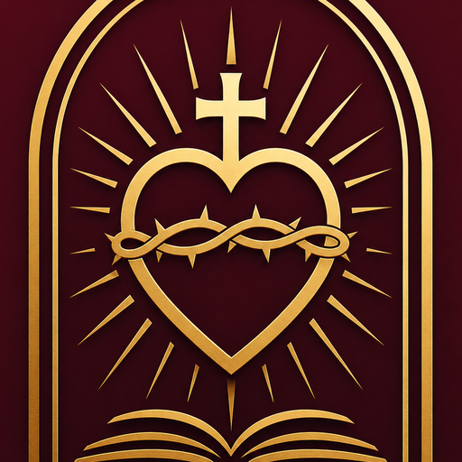Contrite: Catholic Confession app icon