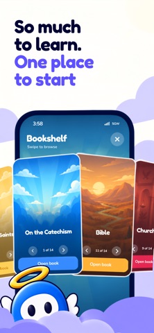 Creedo: Learn Catholicism screenshot 2