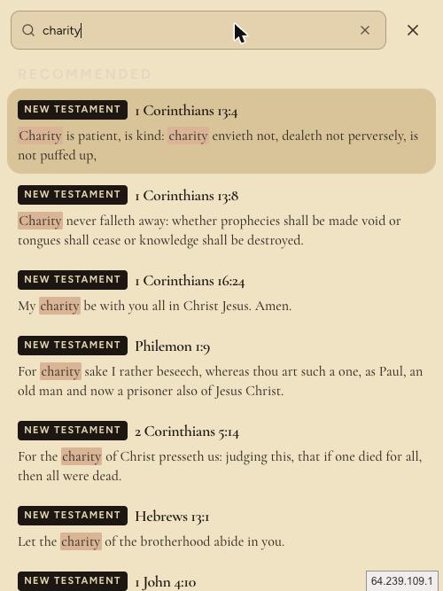 Free Bible Study screenshot 3