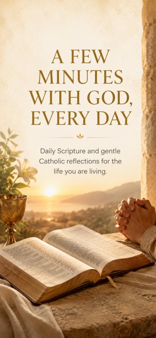 Ora: Catholic Daily Prayer screenshot 2